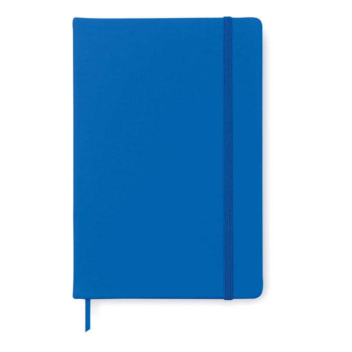 Bloc-note publicitaire A5 - ARCONOT Bleu royal